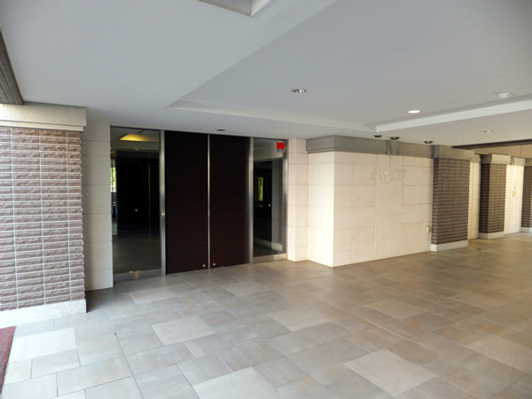 ライオンズステージ港北セントアリーナの外観