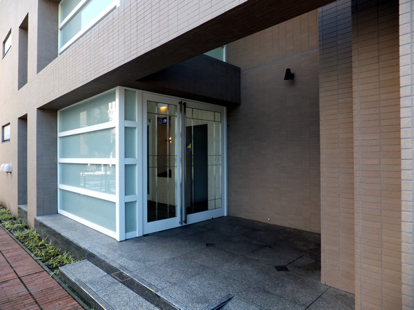 港北ニュータウンセンター南パークホームズの外観