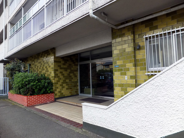 ソフトタウン向ヶ丘の外観