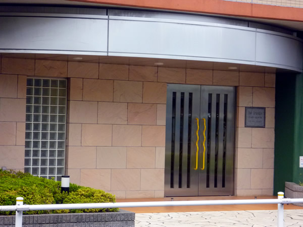 エスト・グランディール南町田フェアリーコートの外観