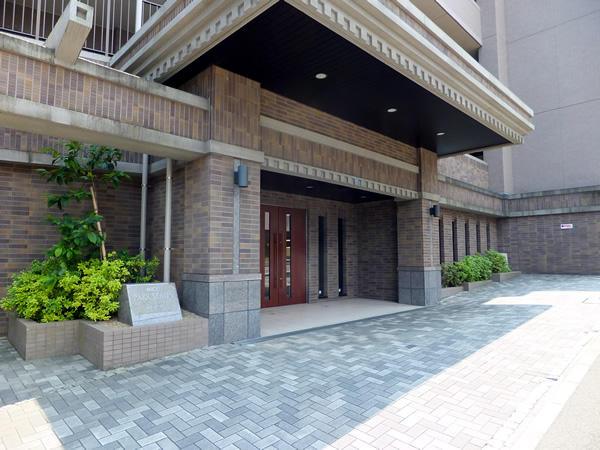 ナイスパークステイツ藤が丘の外観