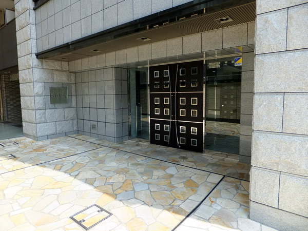 グランドガーラ新横浜Northの外観