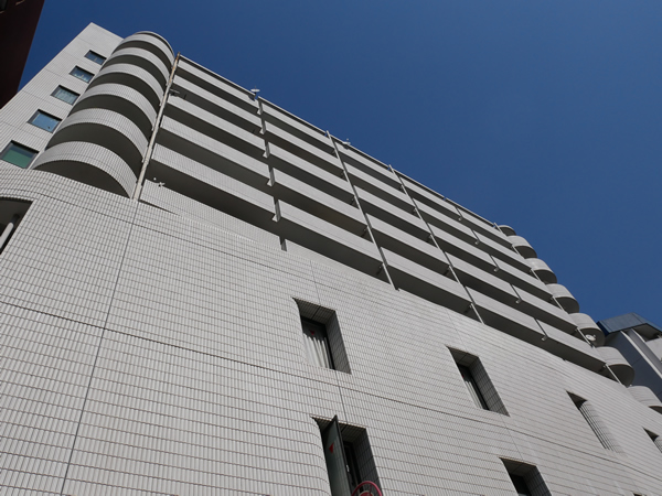 ライオンズステーションプラザ大塚第2の外観