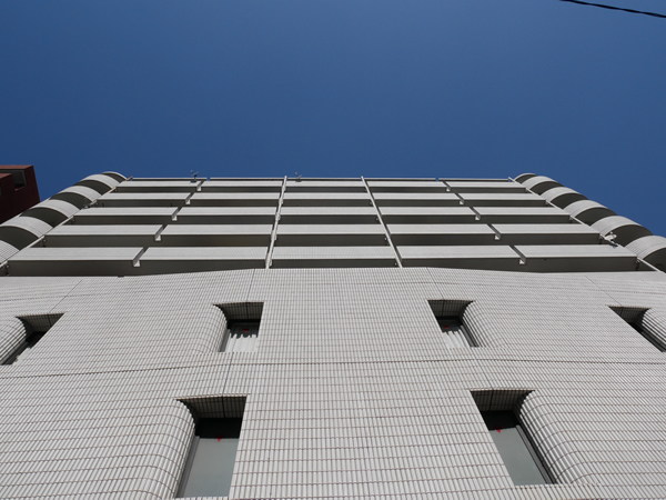 ライオンズステーションプラザ大塚第2の外観