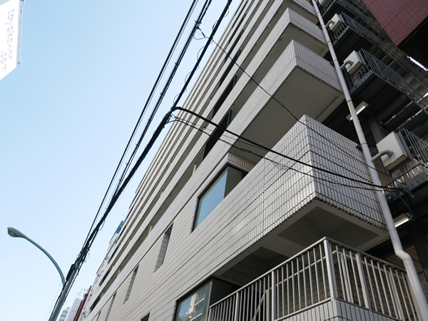 ライオンズステーションプラザ大塚第2の外観