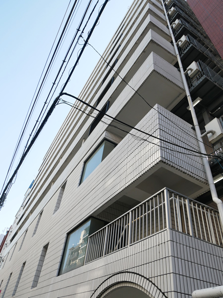 ライオンズステーションプラザ大塚第2の外観