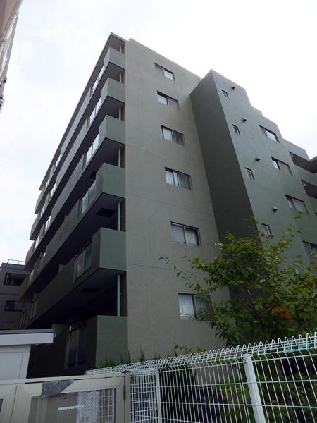 ルピナス瀬谷の外観