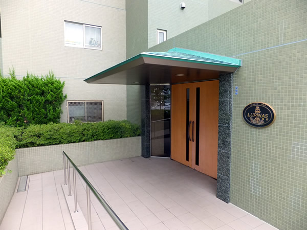 ルピナス瀬谷の外観