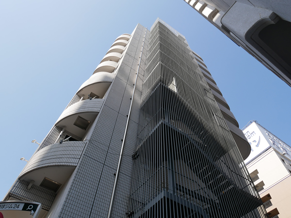 ライオンズステーションプラザ大塚第2の外観