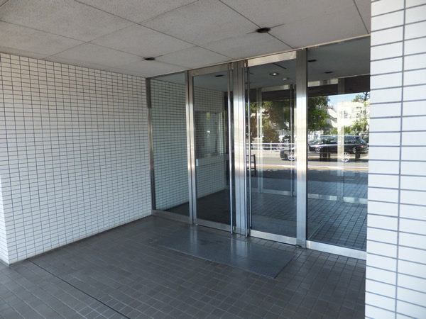 東急ドエルアルス藤沢の外観