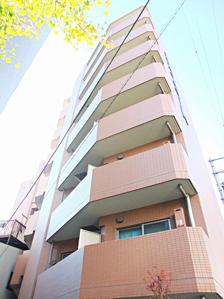 スカイコート文京小石川第5の外観