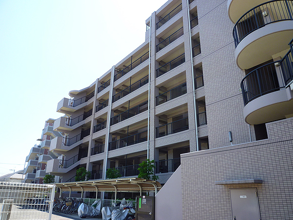 東急ドエルアルス南町田の外観