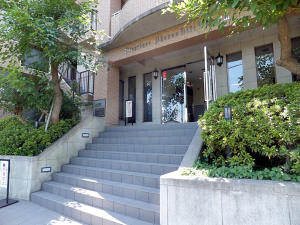 ダイアパレス湘南ライフタウン3の外観