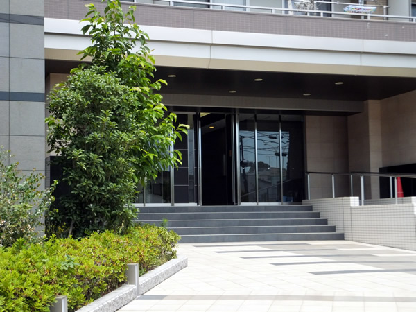 ディースクエアさがみ野の外観