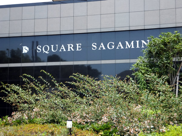 ディースクエアさがみ野の外観