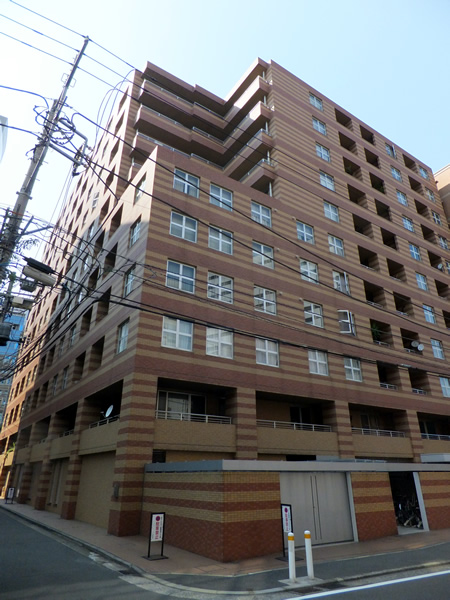 アーリア20の外観