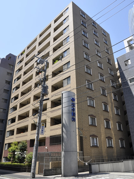 エクセレント横浜の外観