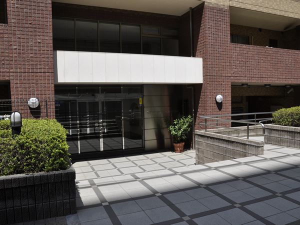 エクセレント横浜の外観