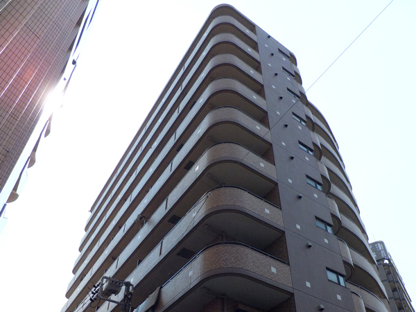 マークミュー横濱シティフロントの外観