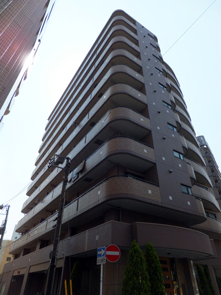 マークミュー横濱シティフロントの外観