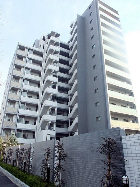 小石川アインスの外観