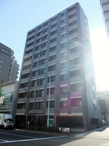 ジュイール文京白山の外観