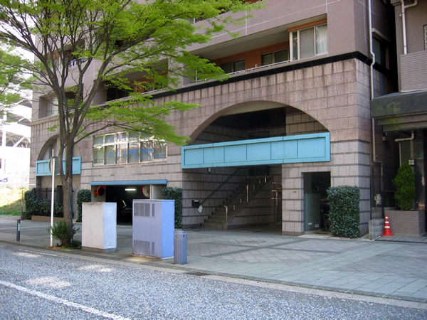 マイキャッスルセンター北3の外観