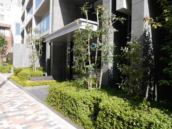 シティハウス大塚ステーションコートの外観