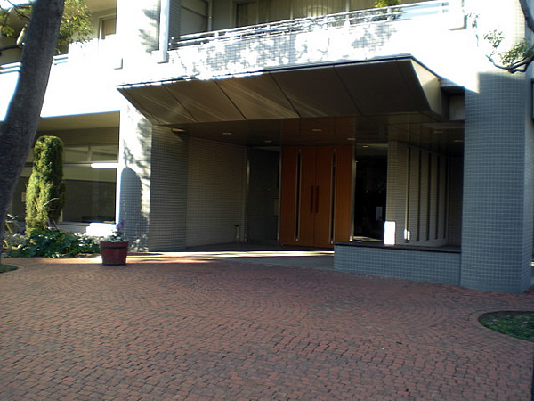 ガーデンズ綱島スカイウイングの外観