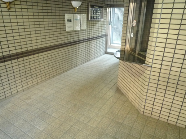 ライオンズマンション板橋区役所前第5の外観