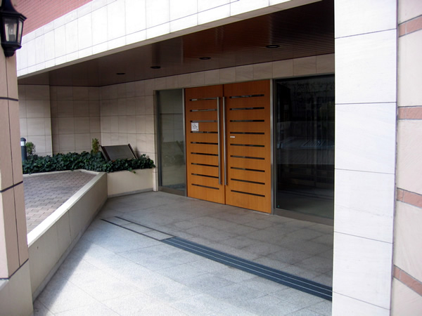 マイキャッスル港北中川2の外観