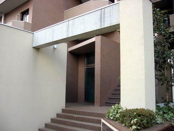 Fステージ江田の外観