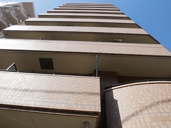 サンテミリオン大塚2番館の外観