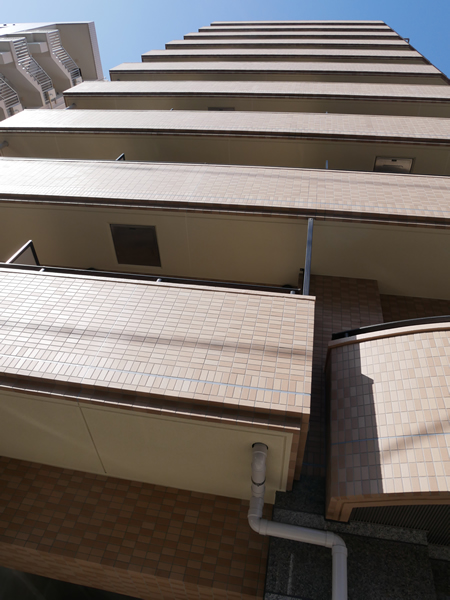 サンテミリオン大塚2番館の外観