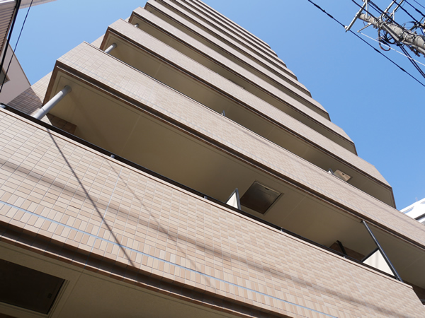 サンテミリオン大塚2番館の外観