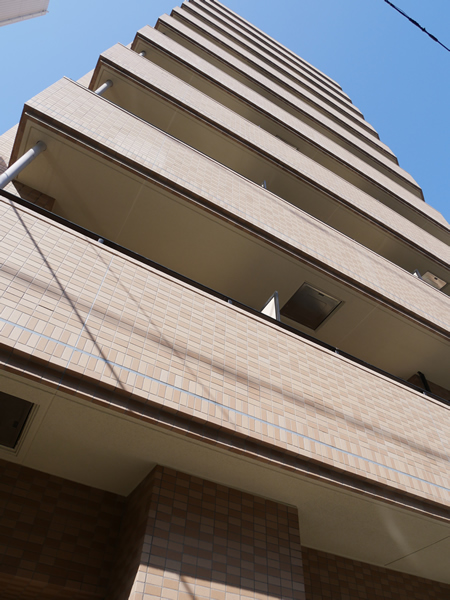 サンテミリオン大塚2番館の外観