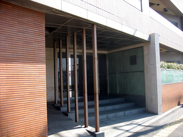 ミオカステーロ市ヶ尾の外観