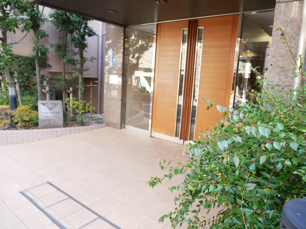 クリオ大塚2番館の外観