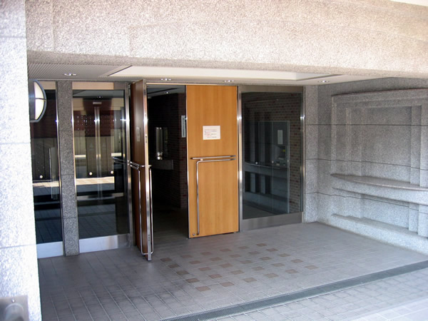 藤和シティホームズ市ヶ尾駅前の外観