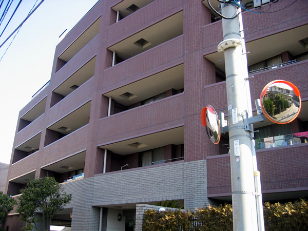 サンヴェール市が尾の丘の外観