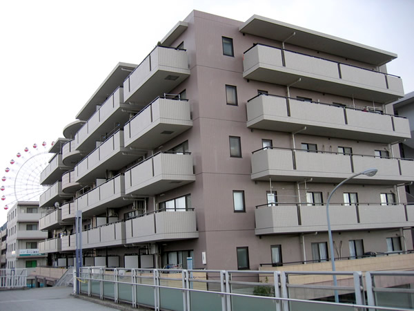 マイキャッスルセンター北3の外観