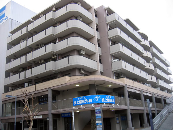 マイキャッスルセンター北3の外観