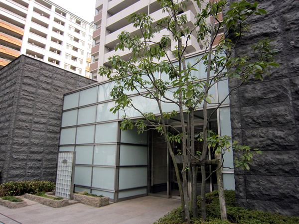 セレマークス武蔵小杉の外観