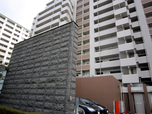 セレマークス武蔵小杉の外観