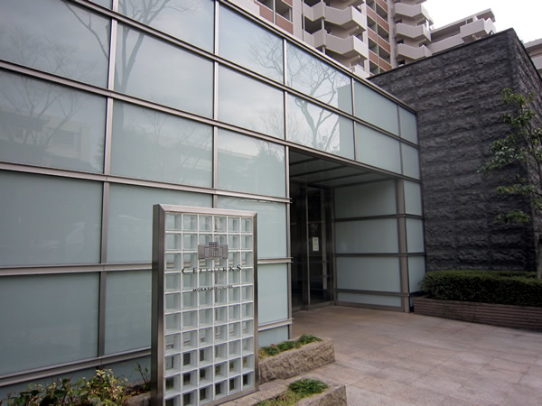 セレマークス武蔵小杉の外観