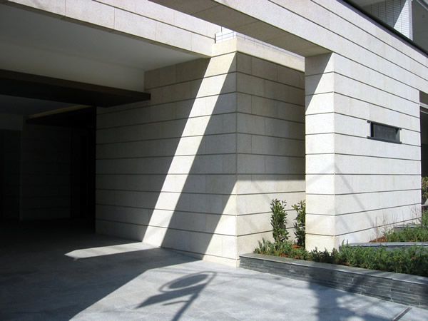 ライオンズたまプラーザ美しが丘テラスの外観