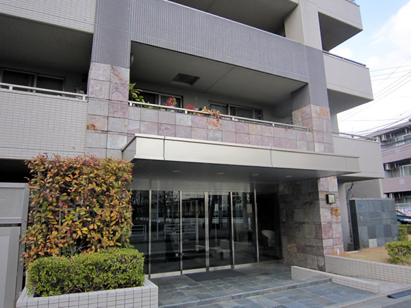 D'クラディアシーズンプレイスの外観