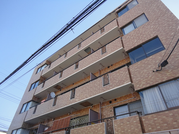 スターハイツ小田急相模原の外観