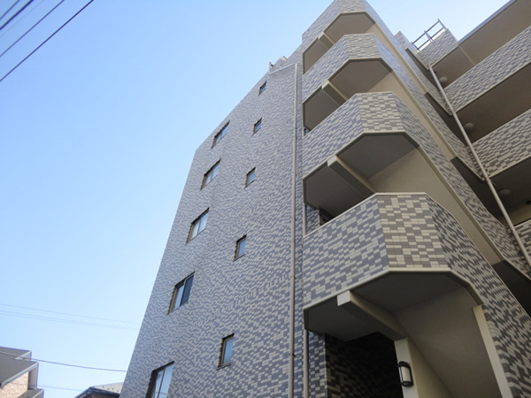 ライトウェーブ相武台の外観