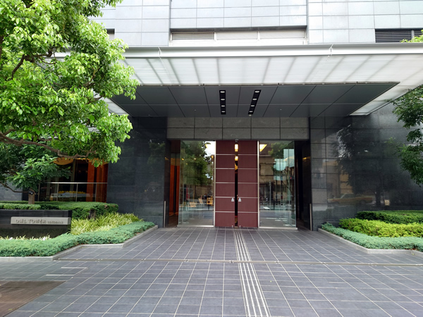 アウルタワー（東池袋）の外観